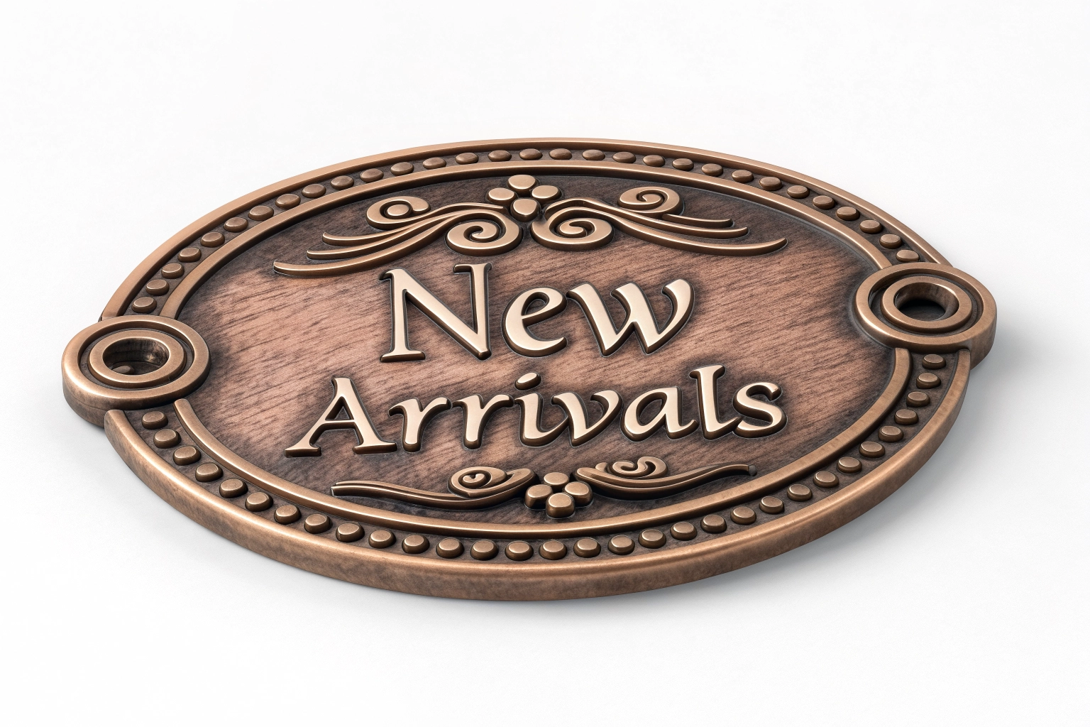Newest reclaimed items in the shop