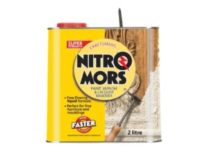 Nitromors paint stripper