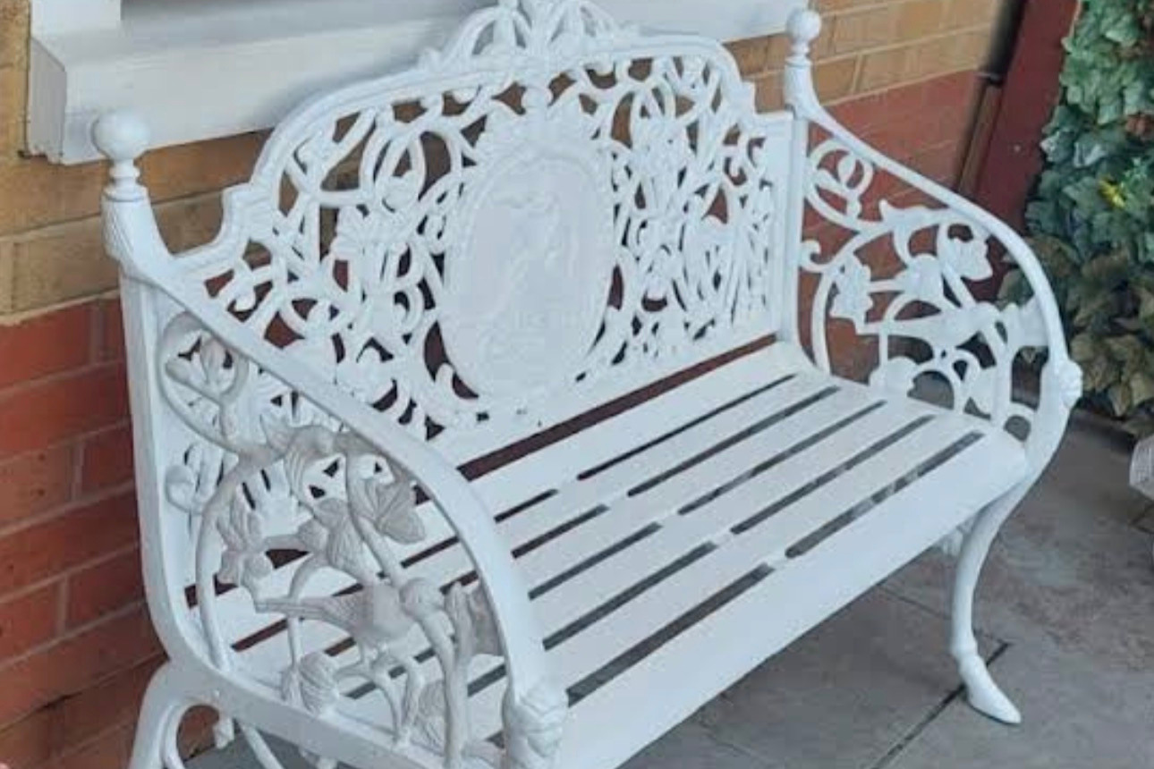 Garden and outdoor reclaimed items